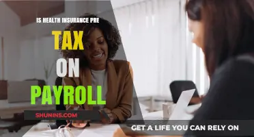 Is Health Insurance Pre-Tax on Payroll? Understanding Your Benefits