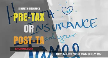 Understanding Health Insurance: Pre-Tax vs. Post-Tax Explained