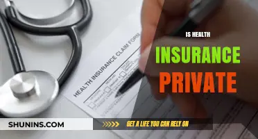 Exploring the Private Nature of Health Insurance: A Comprehensive Guide