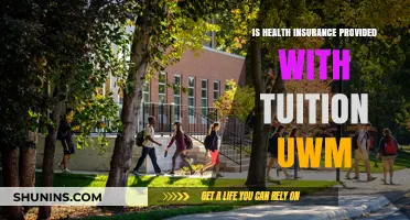 Understanding UWM Tuition: Does It Include Health Insurance?