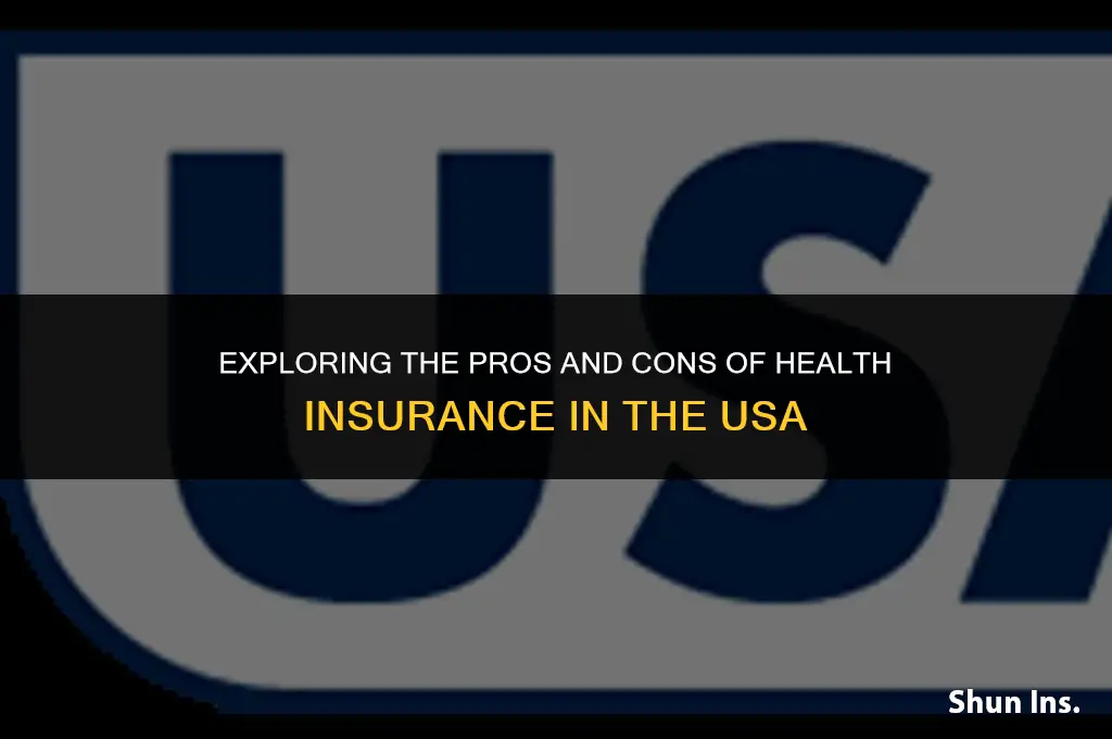 is health insurance really benefit in the usa