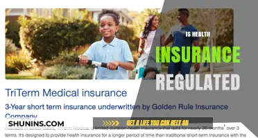 Exploring the Regulatory Landscape of Health Insurance