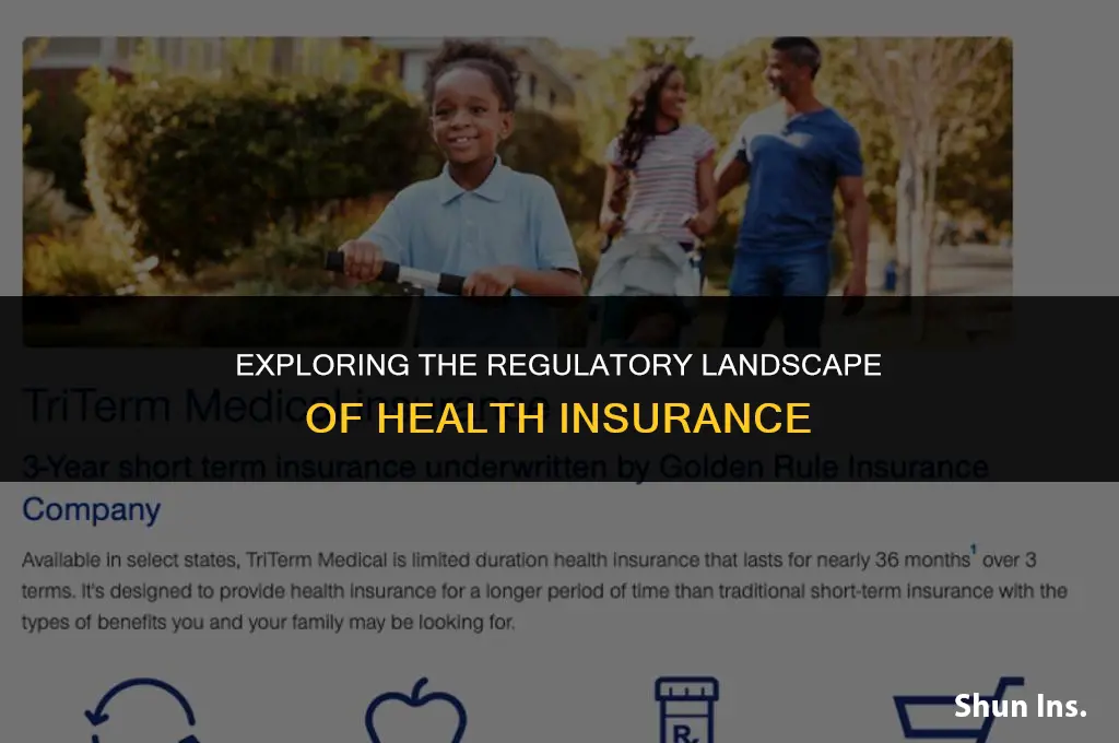 is health insurance regulated