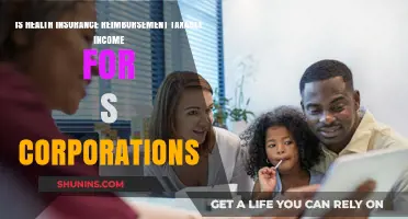 Understanding Health Insurance Reimbursement Taxation for S Corporations