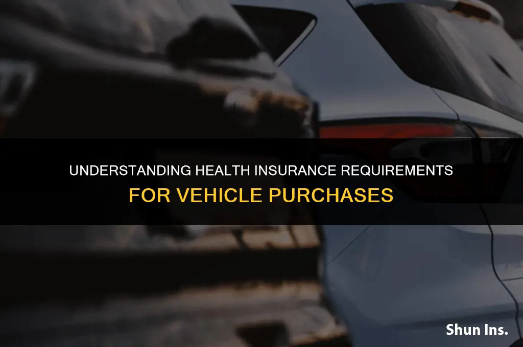 is health insurance requirwd ro purxhase