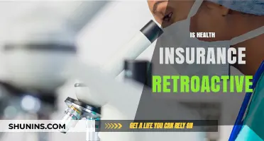 Can Health Insurance Be Retroactive? Understanding Coverage Timelines