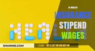 Decoding Health Insurance Stipends: Are They Really Wages?