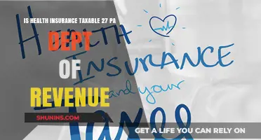 Understanding Health Insurance Taxation: A Pennsylvania Department of Revenue Guide