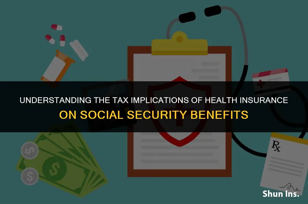 is health insurance taxable for social security