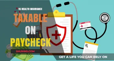 Understanding the Tax Implications of Health Insurance Premiums on Your Paycheck