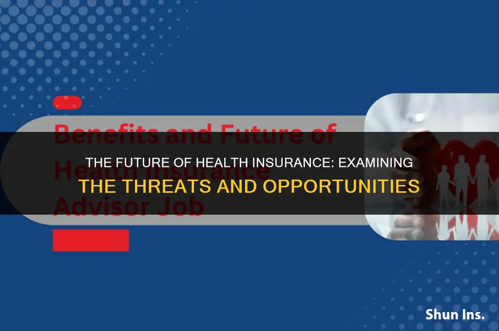 is health insurance threatened