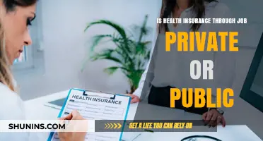 Understanding Health Insurance: Private vs. Public Options Through Employment