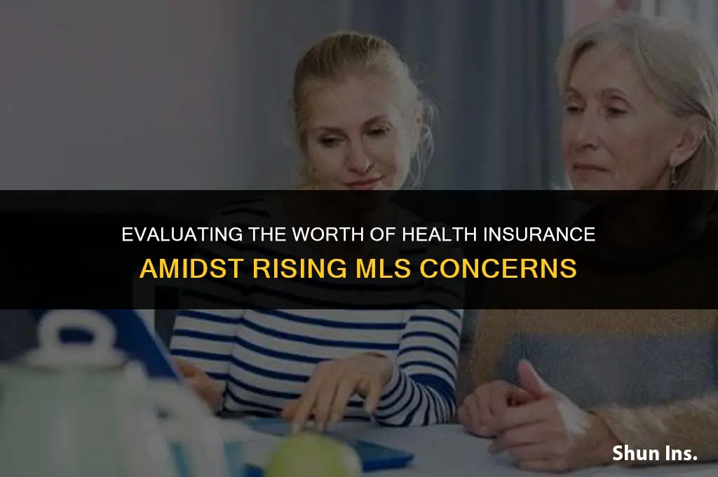 is health insurance to avoid mls worth it