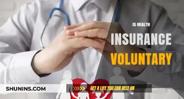 Exploring the Voluntary Nature of Health Insurance: A Comprehensive Guide
