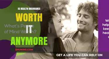 Reevaluating Health Insurance: Is It Still a Worthwhile Investment?