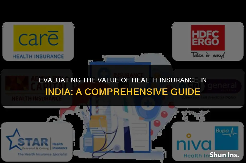 is health insurance worth it in india