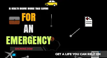 Health Insurance vs. Emergency Savings: Which Strategy Prevails?