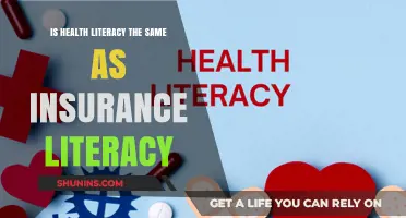 Decoding Health Literacy vs. Insurance Literacy: What You Need to Know