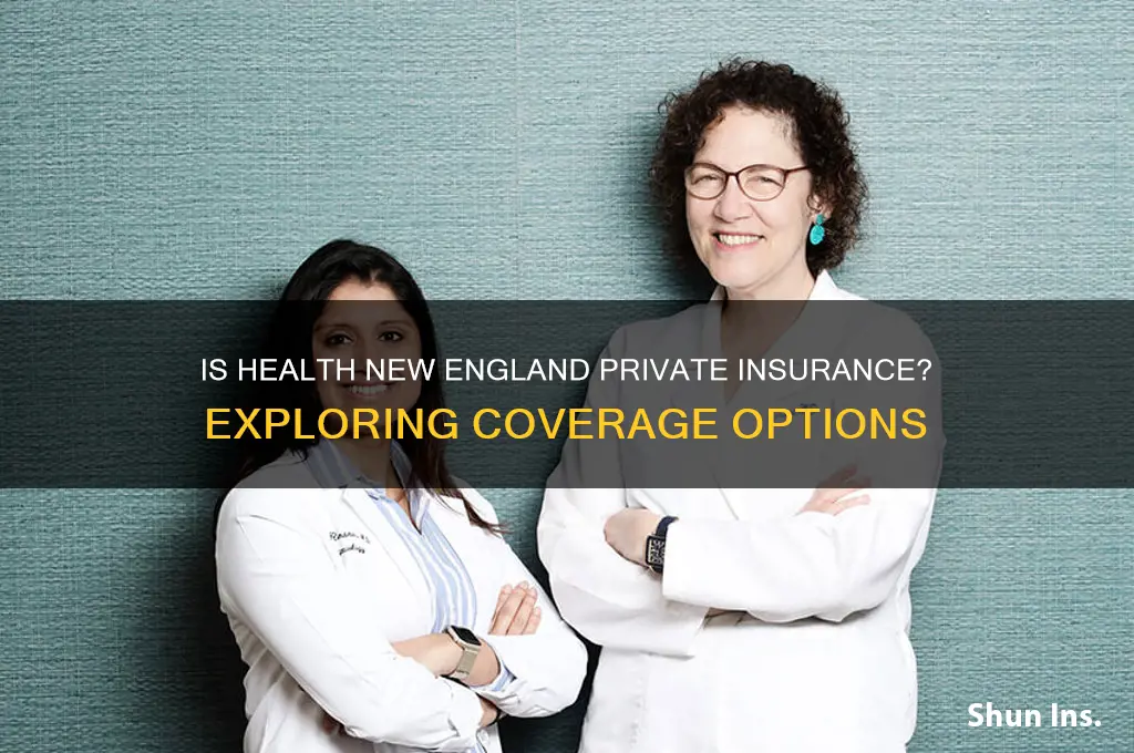 is health new england private insurance