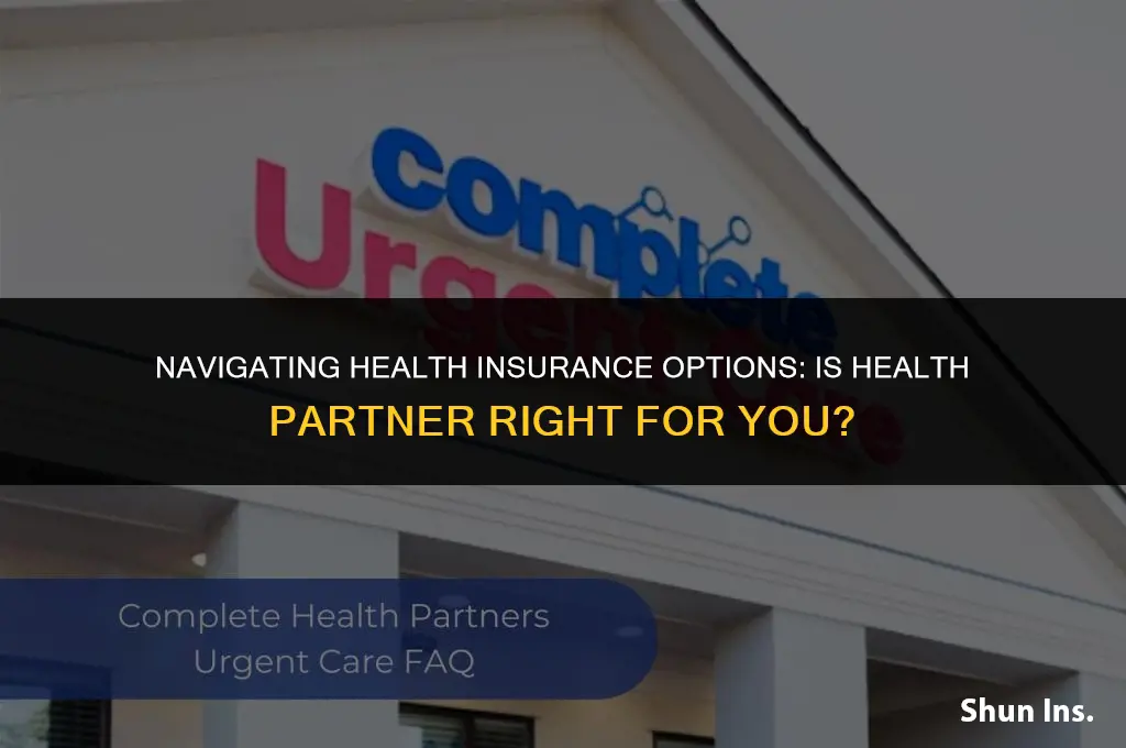 is health partner health insurance