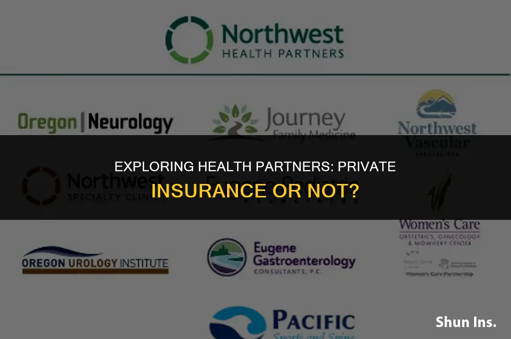 is health partners a private insurance