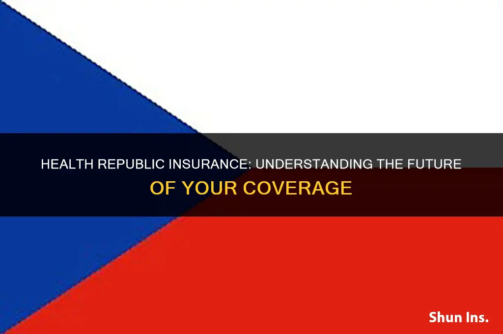 is health republic insurance closing