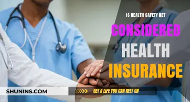 Is the Health Safety Net a Substitute for Traditional Health Insurance?