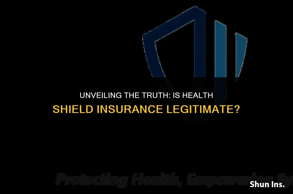 is health shield insurance legit