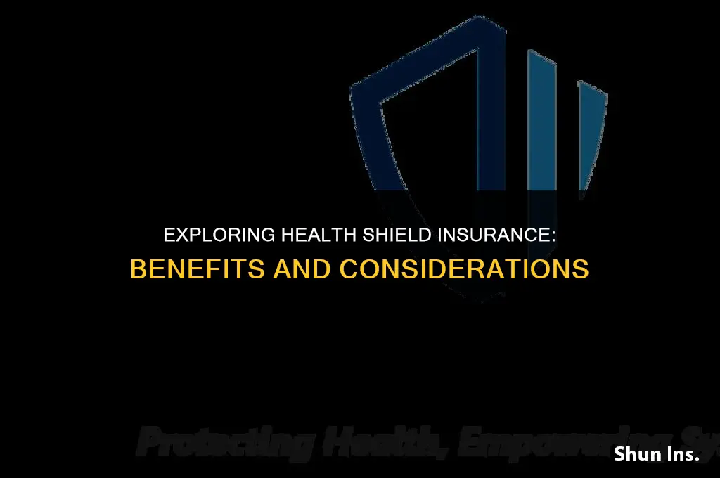 is health shield insurance
