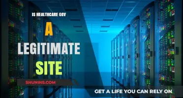 Is Healthcare.gov Legitimate? Uncovering the Truth About the Site