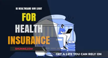 Exploring Healthcare.gov: A Legitimate Source for Health Insurance?