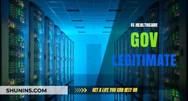 Is Healthcare.gov Legitimate? Uncovering the Truth About the Platform