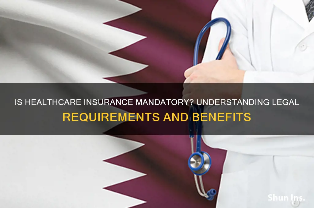is healthcare insurance mandatory