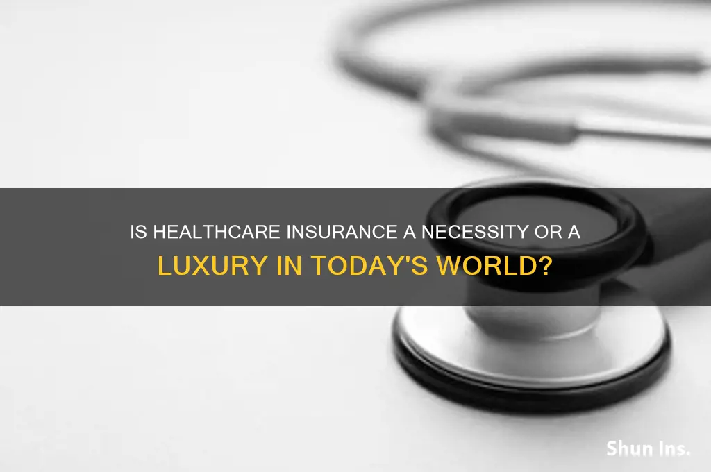is healthcare insurance
