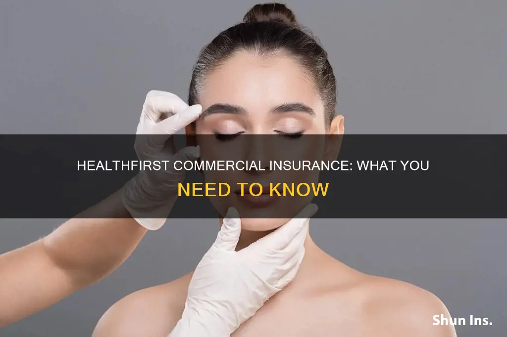 is healthfirst commercial insurance