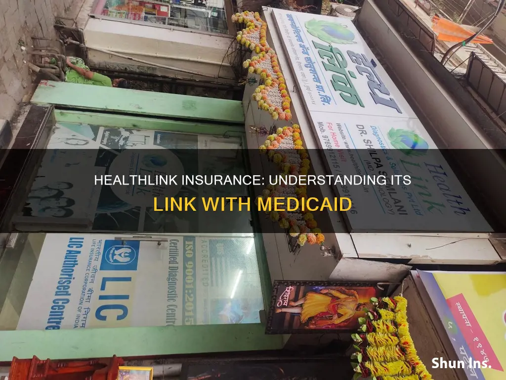 is healthlink insurance medicaid