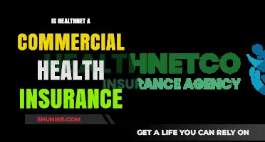 Understanding HealthNet: Is It a Commercial Health Insurance Provider?