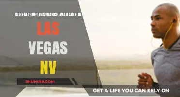 HealthNet Insurance in Las Vegas, NV: Availability and Coverage Explained