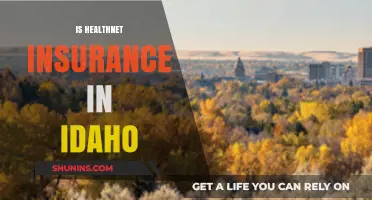 Is Health Net Insurance Available in Idaho? A Comprehensive Guide
