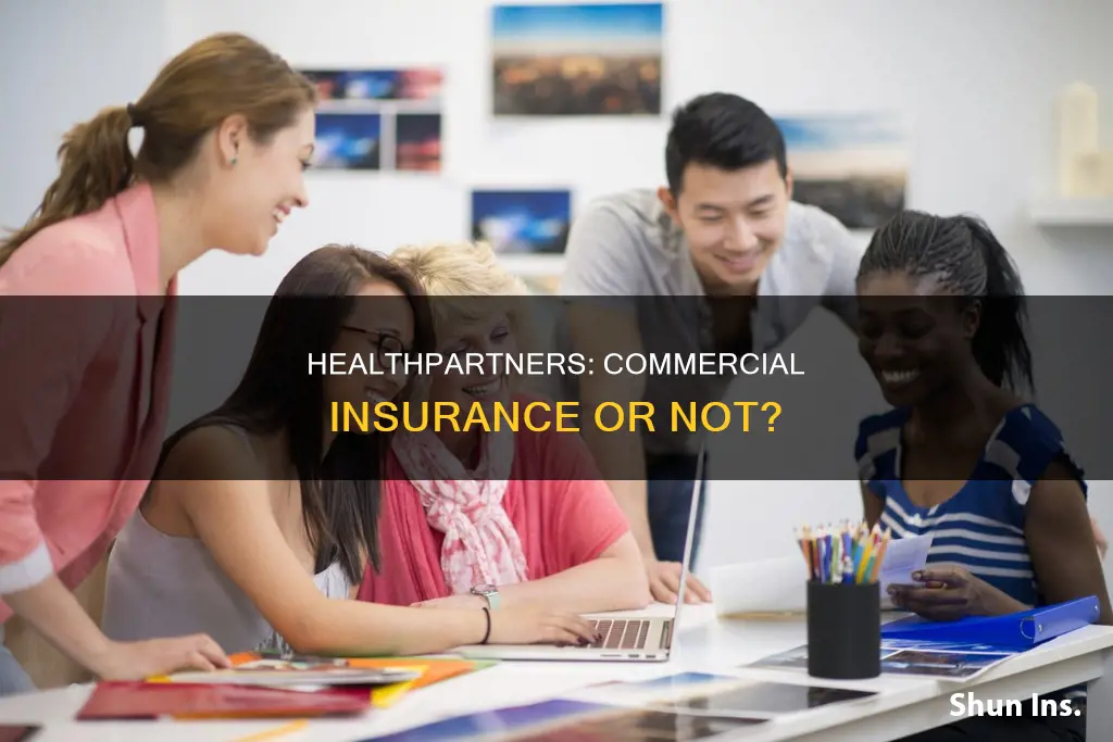 is healthpartners a commercial insurance