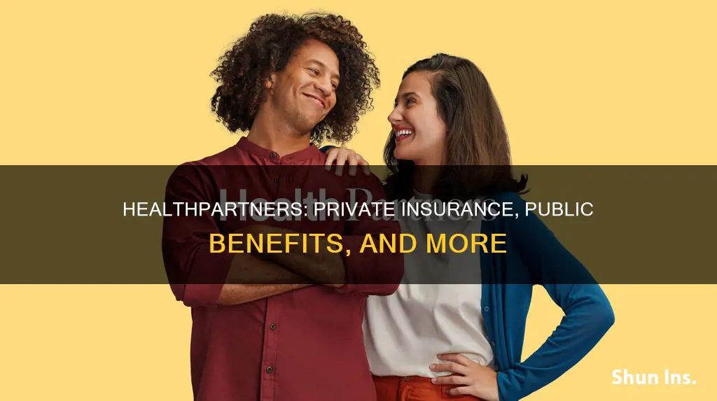 is healthpartners a private insurance