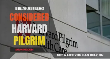 Healthplans Insurance: Harvard Pilgrim Equivalent?