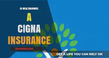 Is HealthSource a Cigna Insurance Provider? Understanding Your Coverage Options