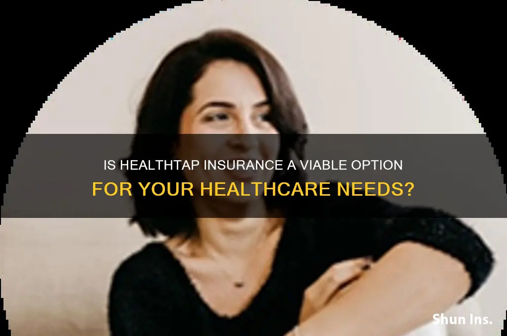 is healthtap insurance
