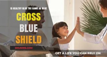 Healthy Blue vs. Blue Cross Blue Shield: Understanding the Key Differences