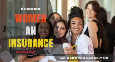 Is Healthy Texas Women an Insurance Program? Understanding Coverage and Benefits