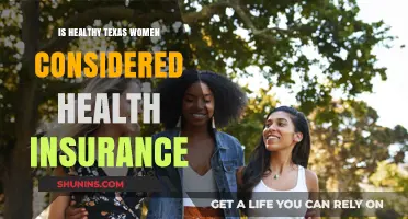 Understanding Health Insurance Options for Texas Women