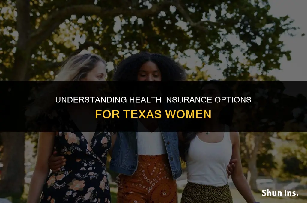 is healthy texas women considered health insurance