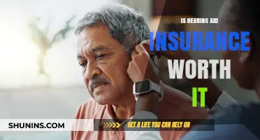 Hearing Aid Insurance: Is It a Worthy Investment?