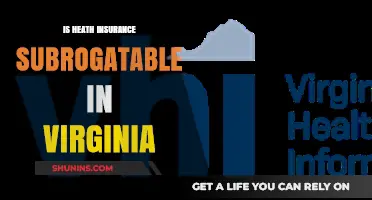 Is Health Insurance Subrogatable in Virginia? Legal Insights Explained